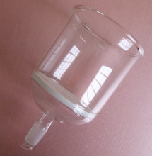 1000ml,24/29,Glass Buchner Funnel,1L,3# Coarse Filter,Chemistry Glassware 2024 - buy cheap