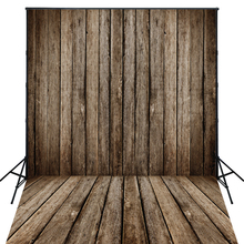 4X6ft arte tela fotografía rústico fondo con suelo de madera para fotografía recién nacido Fondo D995 2024 - compra barato