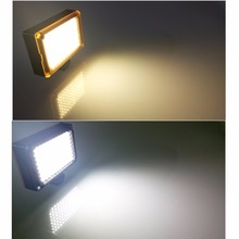Ulanzi 112 LED Phone Video Light Photographic Lighting for Youtube Live Streaming Dimmable LED Lamp Bi-color Temperature 2024 - buy cheap