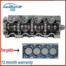 complete cylinder head assembly for Daihatsu Delta Wide 85-91 8V 1975cc 2.0 D TD  engine : 2C 2CT 2C-T 11101-64121 11101-64122 2024 - buy cheap