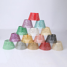 Hot cup cake paper 50pcs Little Vine Lace Laser Cut Cupcake Wrapper Liner Baking Cup Muffin cake tool A186 2024 - buy cheap