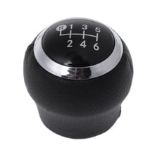 Newest Arrive 6 Speed Gear Stick Shift Knob For Toyota Corolla Verso Auris Yaris RAV4 2007-2013 2024 - buy cheap