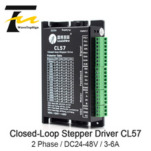 Leadshine CL Series Close Loop Stepper Motor Driver 2Phase CL57 Match with 57CME Series Motor 2024 - buy cheap