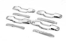 High Quality Chrome Door Handle Cover for Suzuki Grand Vitara / Escudo 99-05 free shipping 2024 - buy cheap