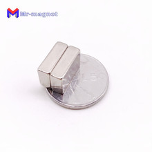 20pcs 25 x 10 x 8mm Super Strong Rare Earth Permanent Magnet Powerful Block Neodymium Magnets 25*10*8 magnet environmental 2024 - buy cheap
