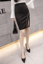 Cheap wholesale 2018 new autumn winter  Hot selling women's fashion casual  sexy Skirt  Y143 2024 - buy cheap