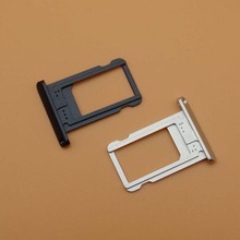 For Ipad Mini Sim Card Tray Reader Socket Holder Slot Silver Black 2024 - buy cheap