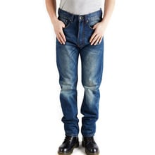 New jeans man Hiphop loose skateboard men jeans big size 30-46 Pantalones Botton Trousers SHIERXI 2024 - buy cheap