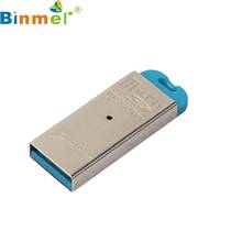 BINMER High Speed Mini USB 2.0 Micro SD TF T-Flash Memory Card Reader Adapter Futural Digital Hot Selling F30 2024 - buy cheap