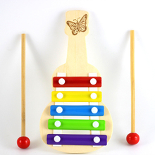 Montessori Toys Kids Educational Wooden Toys for Children Early Learning Baby Teaching Materials Games Xylophone Musical Toy 2024 - buy cheap