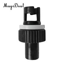 MagiDeal Durable Inflatable Boat Kayak Air Pump Valve Adapter Fitting for Hose H-R Valve Adapter Fishing Drift Boats Acce 2024 - buy cheap