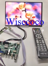 HDMI+VGA+2AV Controller Board N101ICG-L21 HSD101PWW1 10.1 TFT 1280*800 IPS LCD 1280*800 IPS LCD Display For DIY Project 2024 - buy cheap