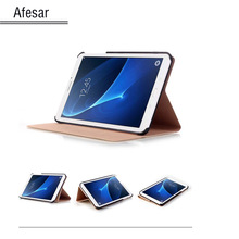 Funda inteligente para tableta Samsung Galaxy Tab A de 7 pulgadas, carcasa con soporte ligero y ultradelgada de 7,0 pulgadas, modelo SM T280 T285 2024 - compra barato