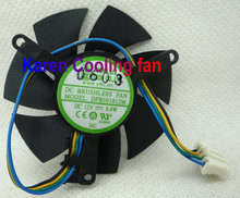 FONSONING DFB501012H DFB501012M 5010 12v 0.8w graphics card dual ball cooling fan 2024 - buy cheap