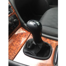 5 Gear 6 Speed Car Shift Gear Knob For Mercedes Benz C-Class W202 W208 E-Class W210 W203 S203 W245 W169 2004-2012 W168 1997-2004 2024 - buy cheap
