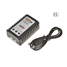 AC 100~240V RC airplane  Li-po battery Balance Charger For 7.4-11.1V 2S-3S B3 Lipo battery charger 1Pc 2024 - buy cheap