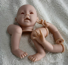 Bebé Reborn Silicona Completa Niño Muñeca Simulado 48cm Npk –