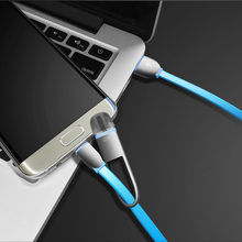 2 в 1 микро USB кабель для быстрой зарядки передачи данных для Samsung Android мобильный телефон кабель зарядного устройства микро-usb смартфон 2024 - купить недорого