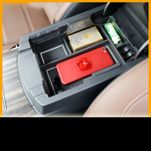 Car armrest box storage box central storage compartment compartment storage box car Accessories For Haval H9 2015-2019 2024 - buy cheap