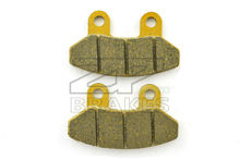 Free Shipping Motorbike Brake Pads Organic For SYM JOYRIDE (Euro2 - Euro3) 2005-2006,JOYRIDE 125 2001-2005 Front BRAKING 2024 - buy cheap