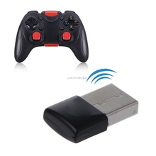 Новый GEN игровой Bluetooth контроллер геймпад пульт дистанционного управления беспроводной приемник для S3 / S5 /T3 2024 - купить недорого