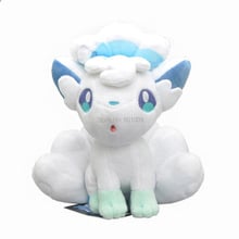 Alola Vulpix 8 "плюшевая кукла в розницу 2024 - купить недорого