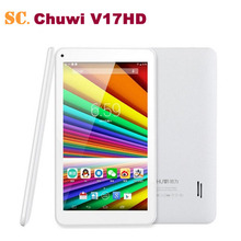 100% Original Chuwi V17HD V17 HD Android 4.4 Tablet PC RK3188 Quad Core 1.6GHz 7 inch IPS1024*600 HDMI WiFi Multi Language 2024 - buy cheap