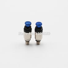 Dirt bike Motorcross Fork Bleeders Valve Air Fork Air Bleeder Pressure Relief Valve M5 x 0.8 Brass Billet Stainless BLUE M5*0.8 2024 - buy cheap