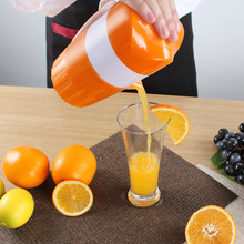High Quality Manual Citrus Juicer For Orange Lemon Fruit Squeezer 100% Juice Child Healthy Life Fruit Squeezer Machine 2024 - buy cheap
