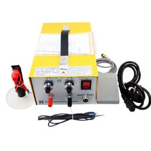 Jewelry Spot Welding Machine Handheld Spot Welder Welding Machine For Gold and Silver Jewelry Processing DX-30A 2024 - buy cheap