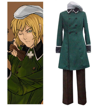 APH Axis Powers-Disfraz de Hetalia Vash Zwingli para hombres, disfraz de Halloween, personalizado, cualquier tamaño, envío gratis 2024 - compra barato