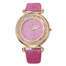 2018 горячая распродажа Роскошные золотые часы с кристаллами женские модные кварцевые часы-браслет женские наручные часы со стразами роскошный блестящий ремешок 2024 - купить недорого