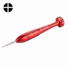 Professional Repair Tool Open Tool 1.2 x 25mm Cross Tip Socket Metal Screwdriver 2024 - buy cheap