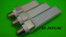 5pcs/lot NEW E27 LED Bulbs 7W 9W 12W 2835 SMD LED PL Corn Light Lamp White/Warm White AC 85V-265V Side lighting(High Brightness) 2024 - buy cheap