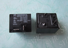 HF2160-1A-12DE 12V Original hongfa relays a set of normally open 30 a DC12V 4 feet 10pcs 2024 - buy cheap