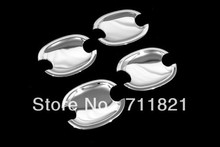 Chrome Exterior Door Handle Cavity Cover For VW Jetta MK5 2024 - buy cheap