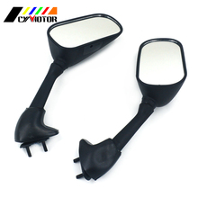 Espejo retrovisor lateral izquierdo y derecho para motocicleta, para YAMAHA YZF R1, R6S, R6, YZF-R1, 2000, 2001, YZF-R6S, 06, 07, 08, YZF-R6, 98, 99, 00, 01-05 2024 - compra barato