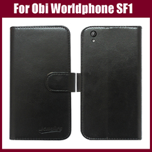 Obi Worldphone SF1 Case New Arrival High Quality Flip Leather Exclusive Protective Cover Case For Obi Worldphone SF1 Case 2024 - buy cheap