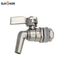 3/8"Homebrew Drain Valve Working Pressure 200PSI Sanitary Faucet Drink Faucet Beverage Tap 2024 - buy cheap