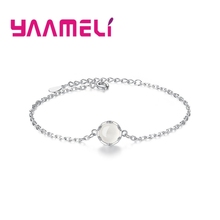 Spring Summer Fashion Women's Bracelet High Quality Charm Beads Bracelet Jewelry For Ladies Valentine's Day Gifts 2024 - buy cheap