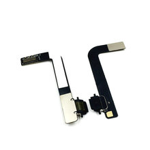 High Quality Charging Port Flex Cable + USB Dock Connector Charger Repair Parts Replacement For iPad 4 A1458 A1460 2024 - buy cheap