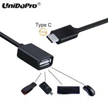 USB Type C Male to USB 2.0 Cable Adapter OTG Data Sync Charging for Teclast T20 , M89 , Master T8 Tablet PC OTG Adapter 2024 - buy cheap