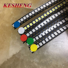 100pcs Super Bright 3528 1210 SMD LED Red/Green/Blue/Yellow/White/WARM WHITE/UV/ICE BLUE LED Diode 3.5*2.8*1.9mm 2024 - buy cheap