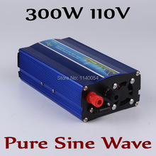 300W off grid inverter, pure sine wave inverter for solar and wind system 110V DC to AC 100/110/120/220/230/240V 2024 - buy cheap