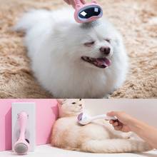 Pet Brush Grooming Dog Puppy Cat Washing Clean Bath Brush Comb Dog Massage Shower Soft Cat Accessories Cats Products For Pets W1 2024 - buy cheap