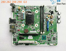 Placa-mãe para computador, 921256-001, para hp 280 282 288 290 g3 mt, placa 921435-001 921435-601 lg1151, placa principal 100% testada, funcionamento inteiro 2024 - compre barato