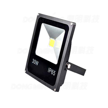 Reflector LED Luz de inundación de 30 w led el proyector al aire libre iluminación ip65 impermeable frío/blanco cálido rgb led reflector 2024 - compra barato