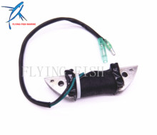 Outboard Engine 3B2-06120-0 Exciter Charge Coil for Tohatsu / Nissan 2-Stroke 6HP 8HP 9.8HP M6 M8 M9.8 Boat Motor ,Free Shipping 2024 - buy cheap