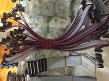 Polaris-cable de datos con cabeza para impresora Flora LJ320P 2024 - compra barato