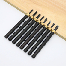 8Pcs/Set Wood Carving Chisels Set with Canvas Bag Hand Woodworking Carving Tools 2024 - buy cheap